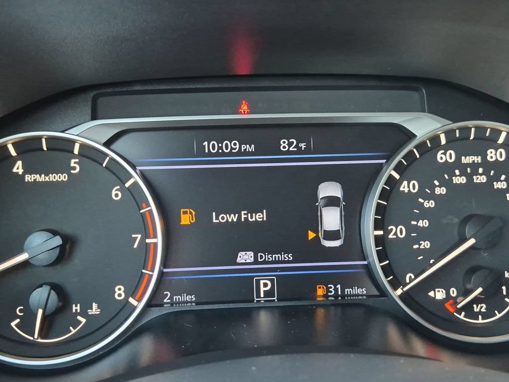 New 2026 Nissan Altima 2.5 SR AWD/4WD image 13