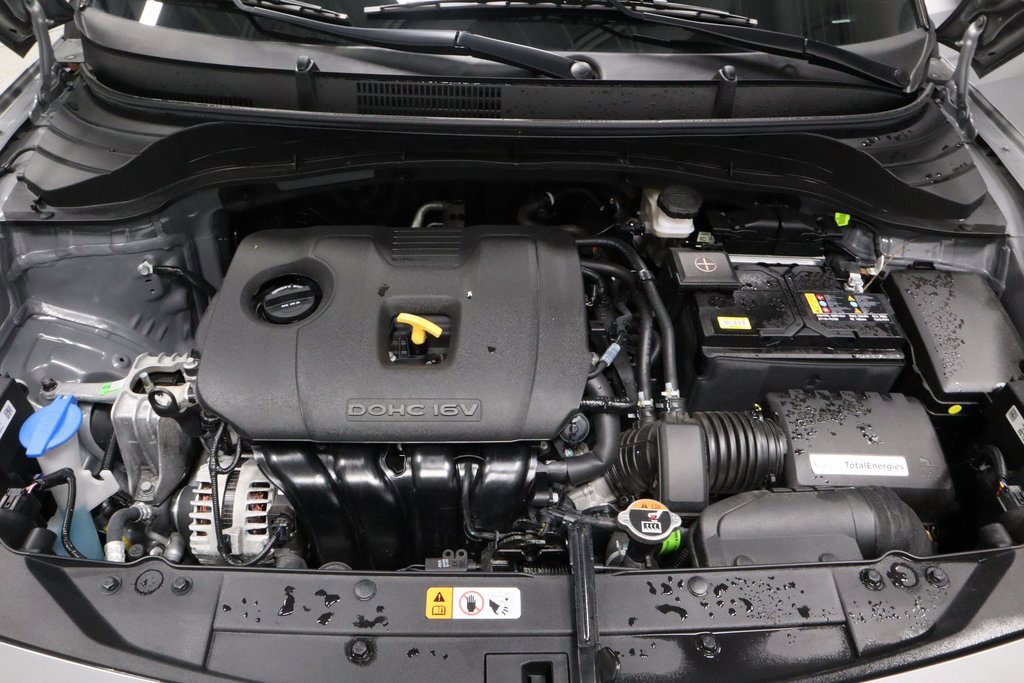 Used 2025 Kia Soul LX image 12