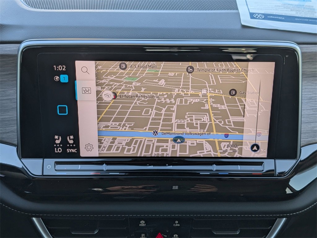 New 2025 Volkswagen Atlas SEL image 19