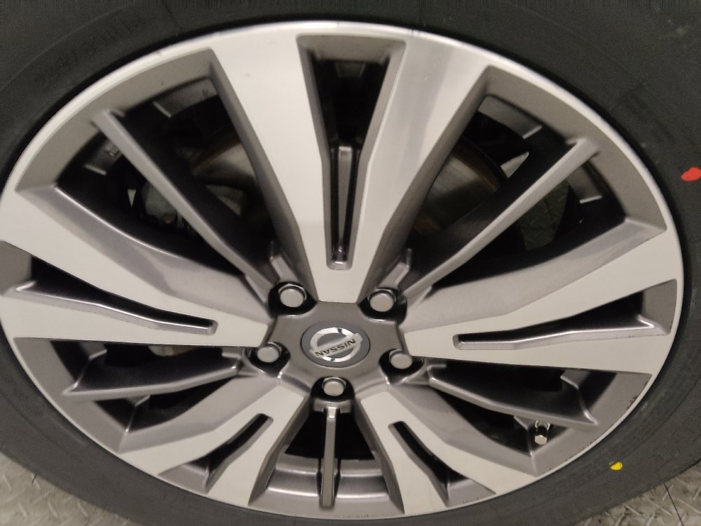 Used 2019 Nissan Pathfinder SV FWD image 31