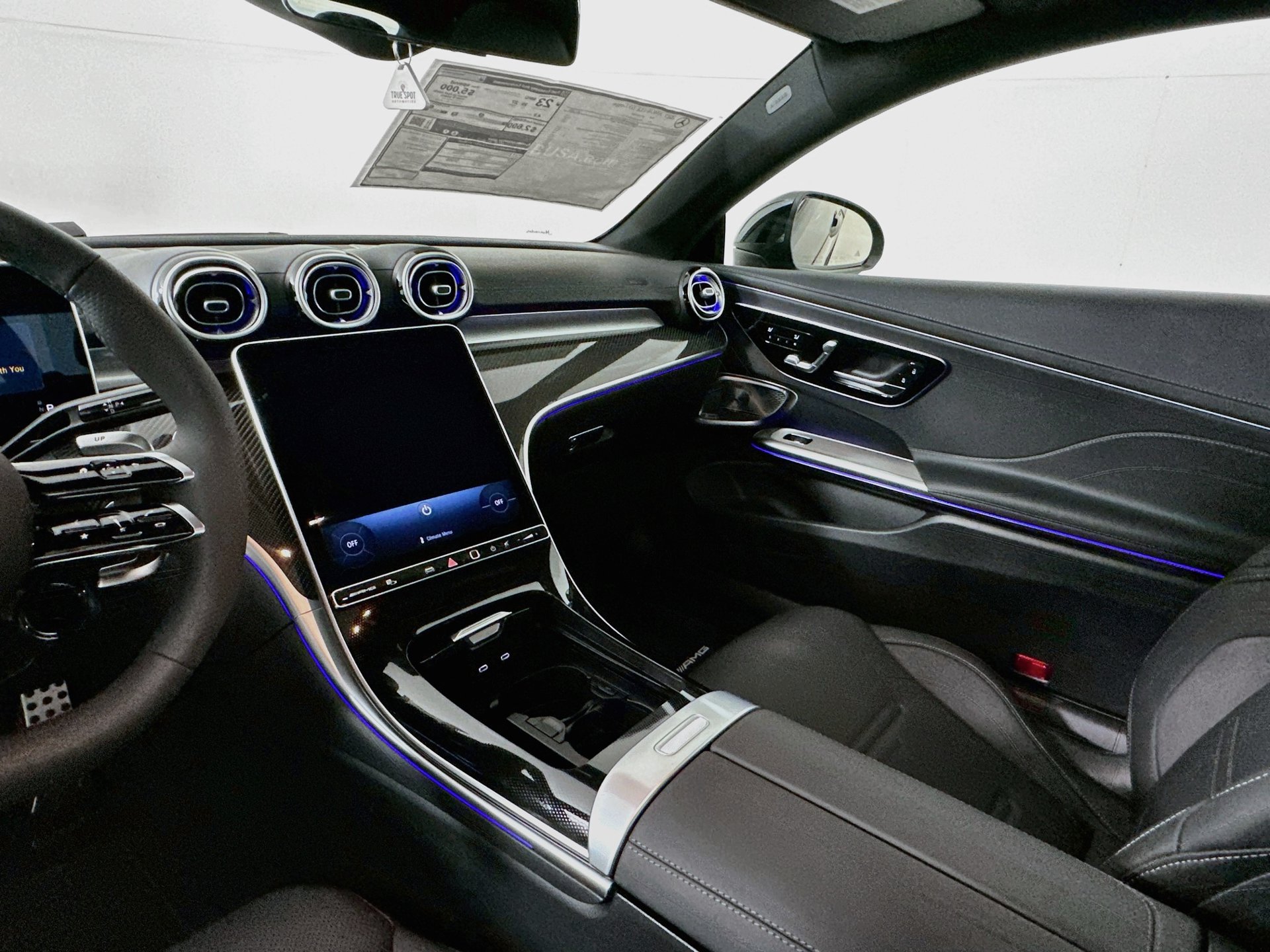 New 2027 Mercedes-Benz CLE 53 AMG 4MATIC Coupe image 26