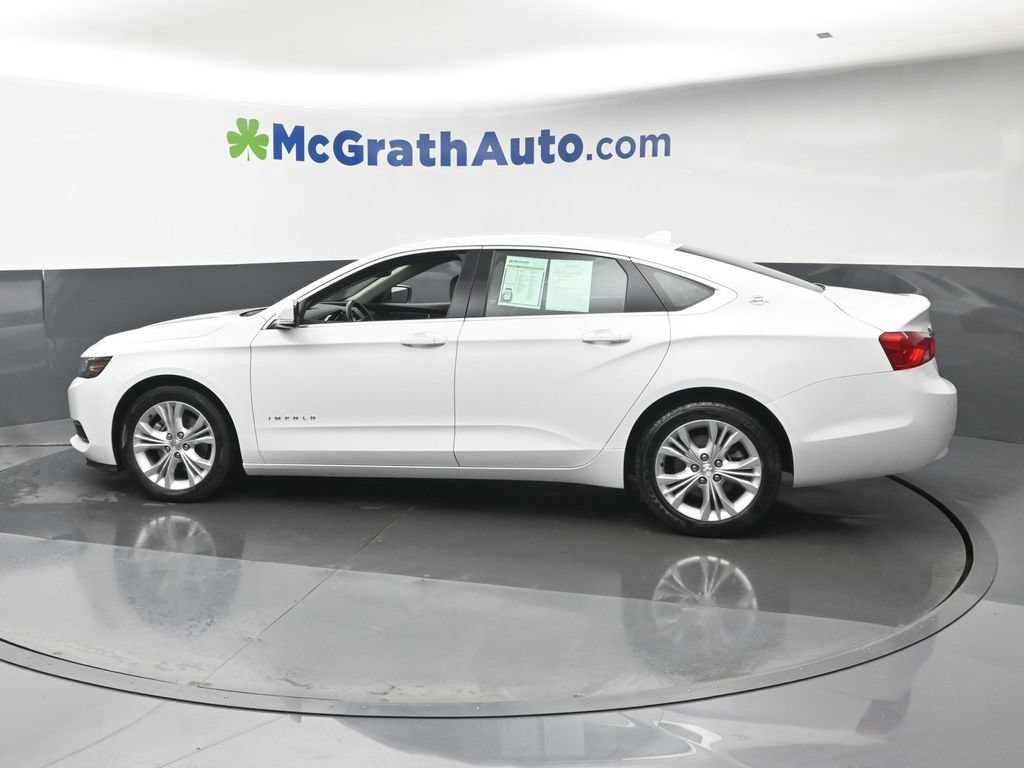 Used 2014 Chevrolet Impala LT w/ Premium Seating Package FWD image 23