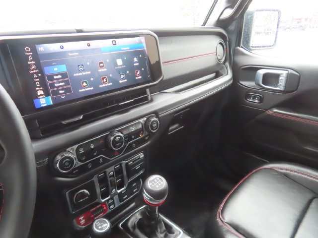 Used 2024 Jeep Wrangler Unlimited Rubicon AWD/4WD image 40