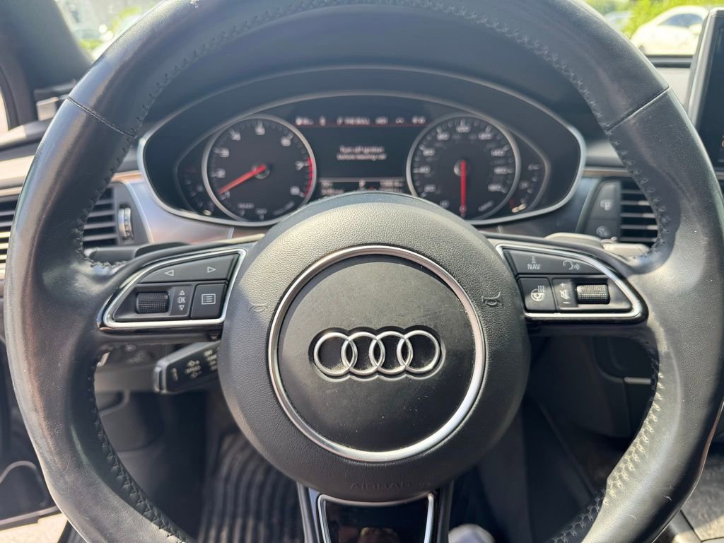 Used 2018 Audi A6 2.0T Premium w/ 20" Black Optic Wheel Package AWD/4WD image 22
