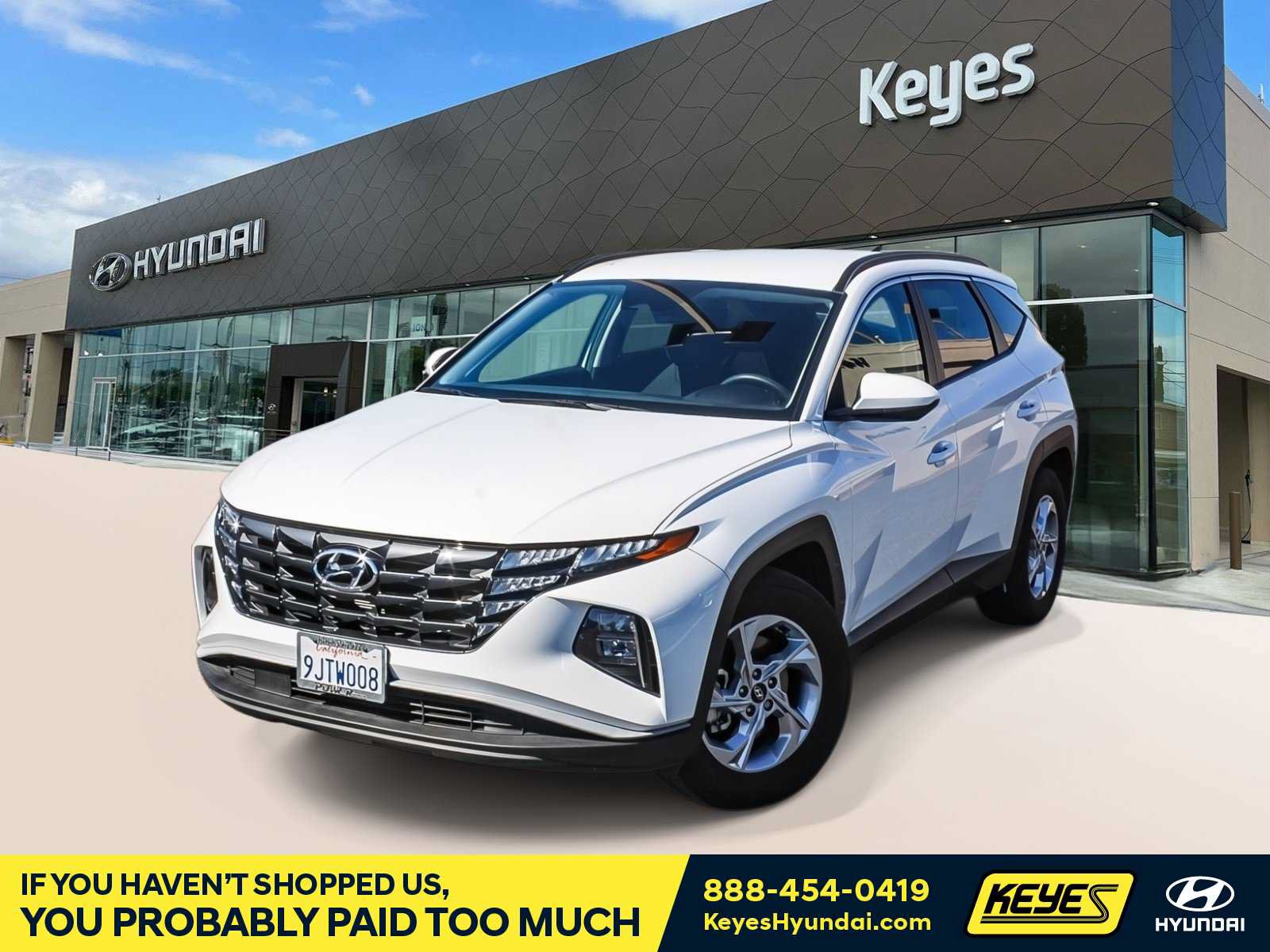Used 2024 Hyundai Tucson SEL