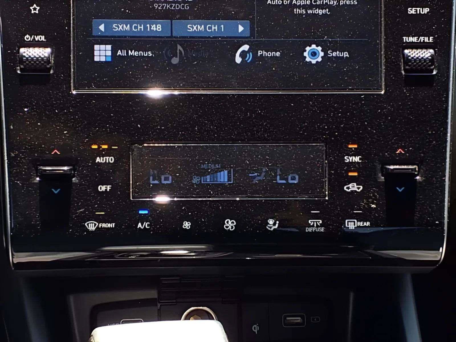 Certified 2022 Hyundai Santa Cruz SEL Premium AWD/4WD image 14