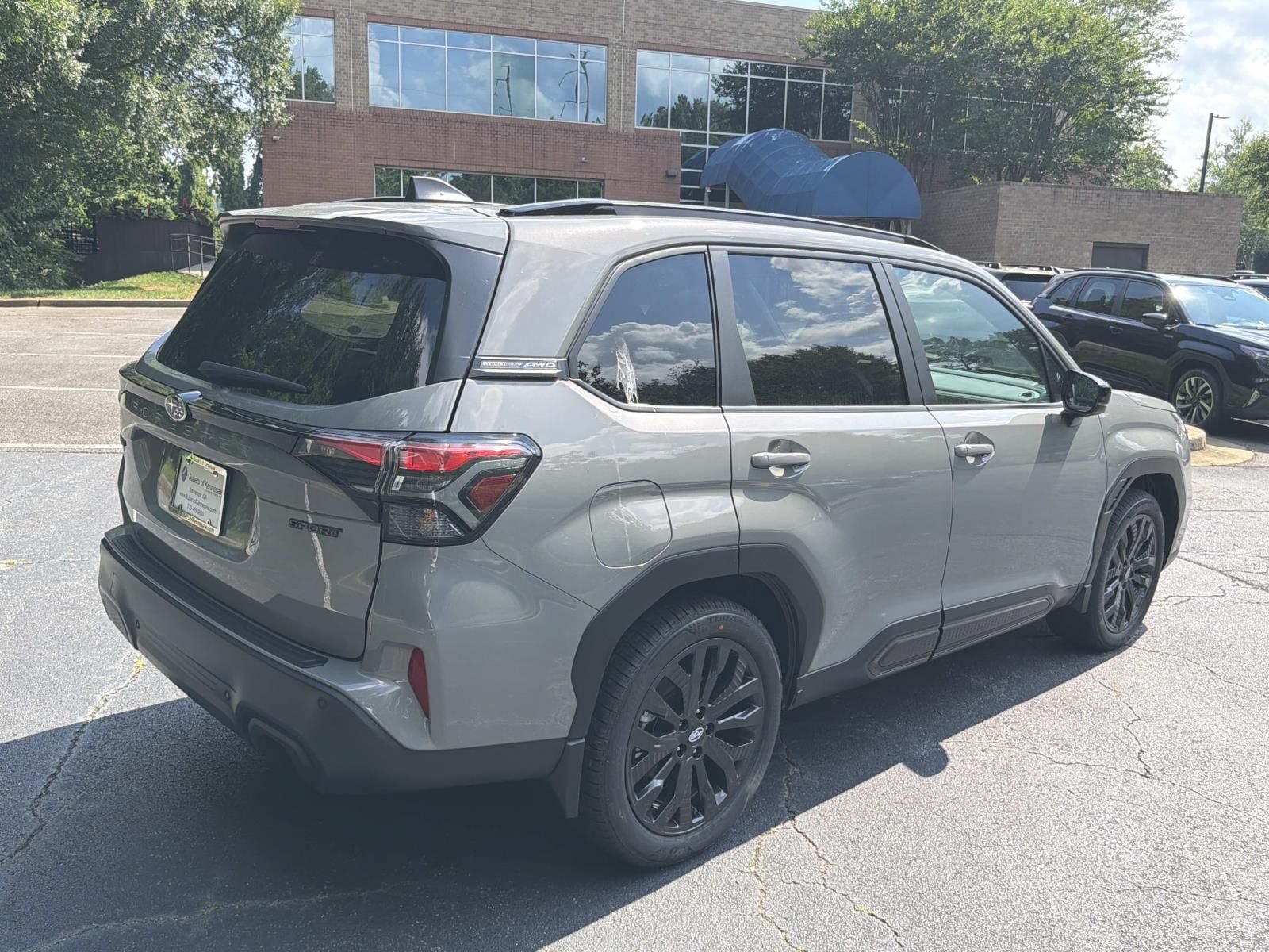 New 2026 Subaru Forester Sport AWD/4WD image 7