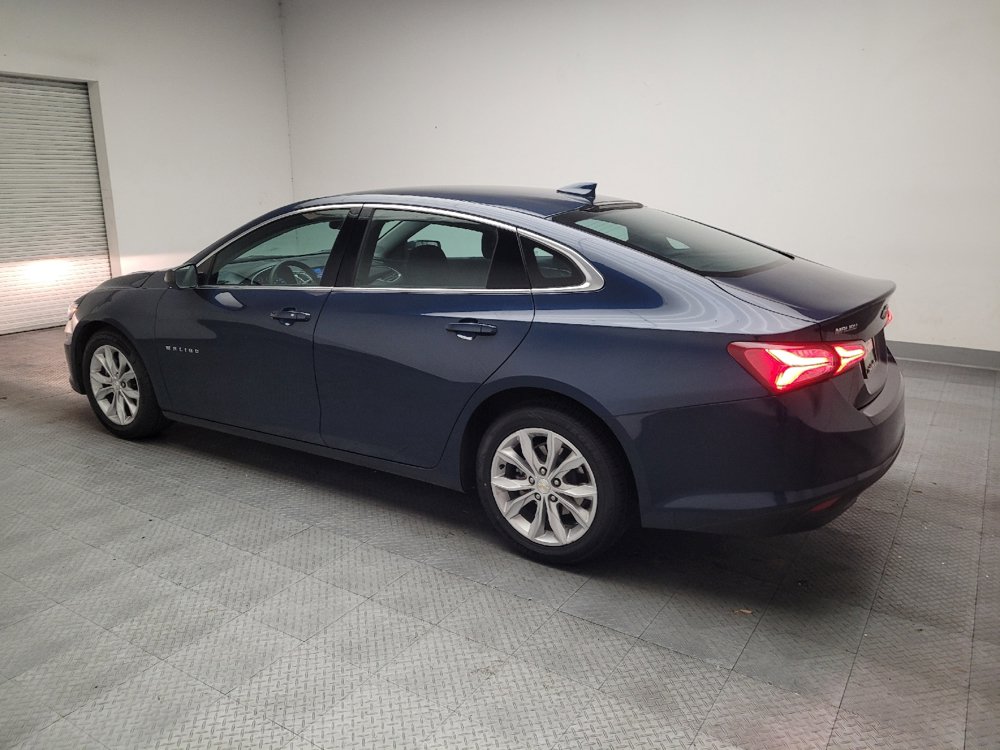 Used 2022 Chevrolet Malibu LT FWD image 3