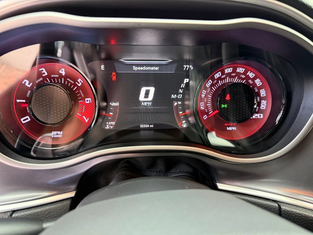 Used 2019 Dodge Challenger SRT Hellcat Redeye RWD image 7