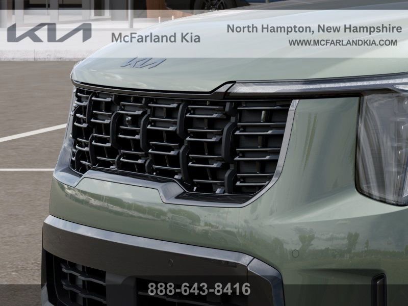 New 2026 Kia Sorento SX Prestige image 12