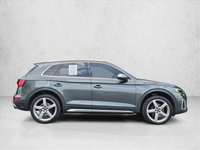 Used 2022 Audi SQ5 Premium AWD/4WD image 4