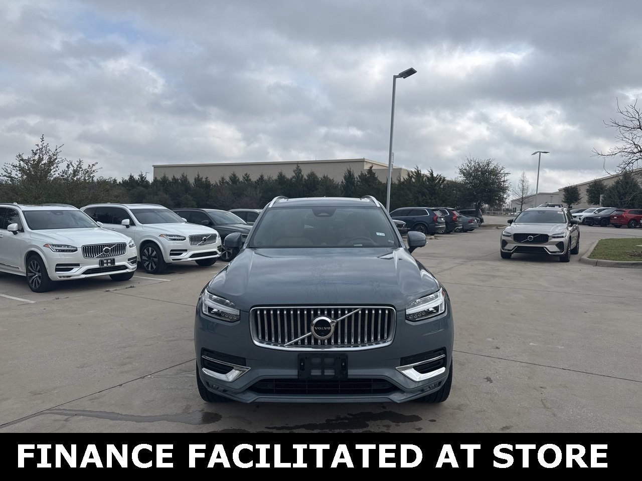 Certified 2023 Volvo XC90 B6 Ultimate image 2