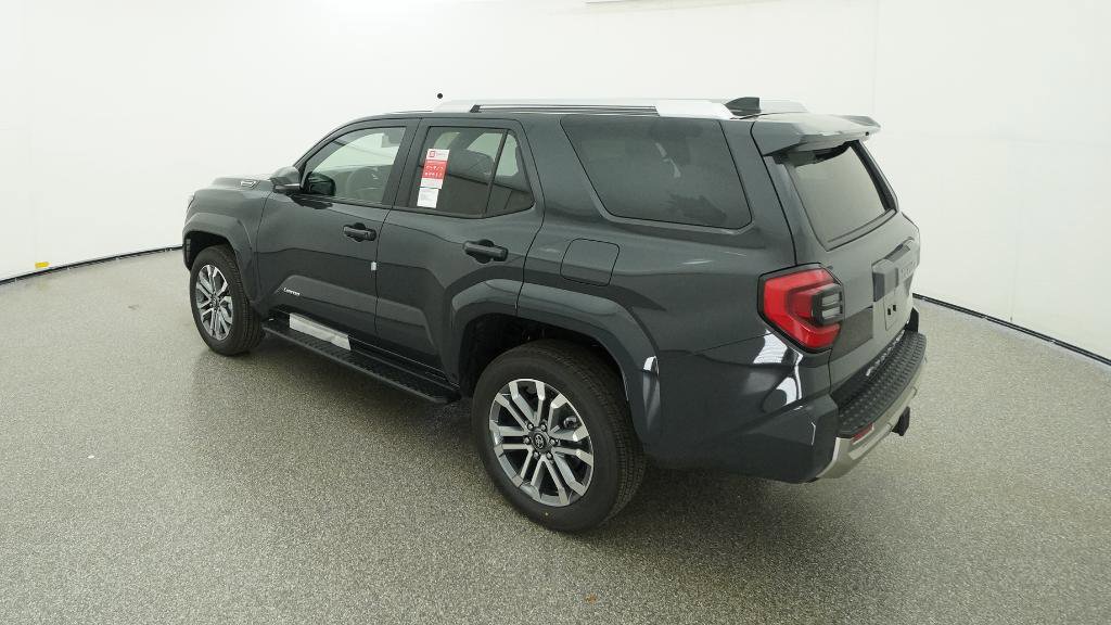 New 2026 Toyota 4Runner Limited image 19