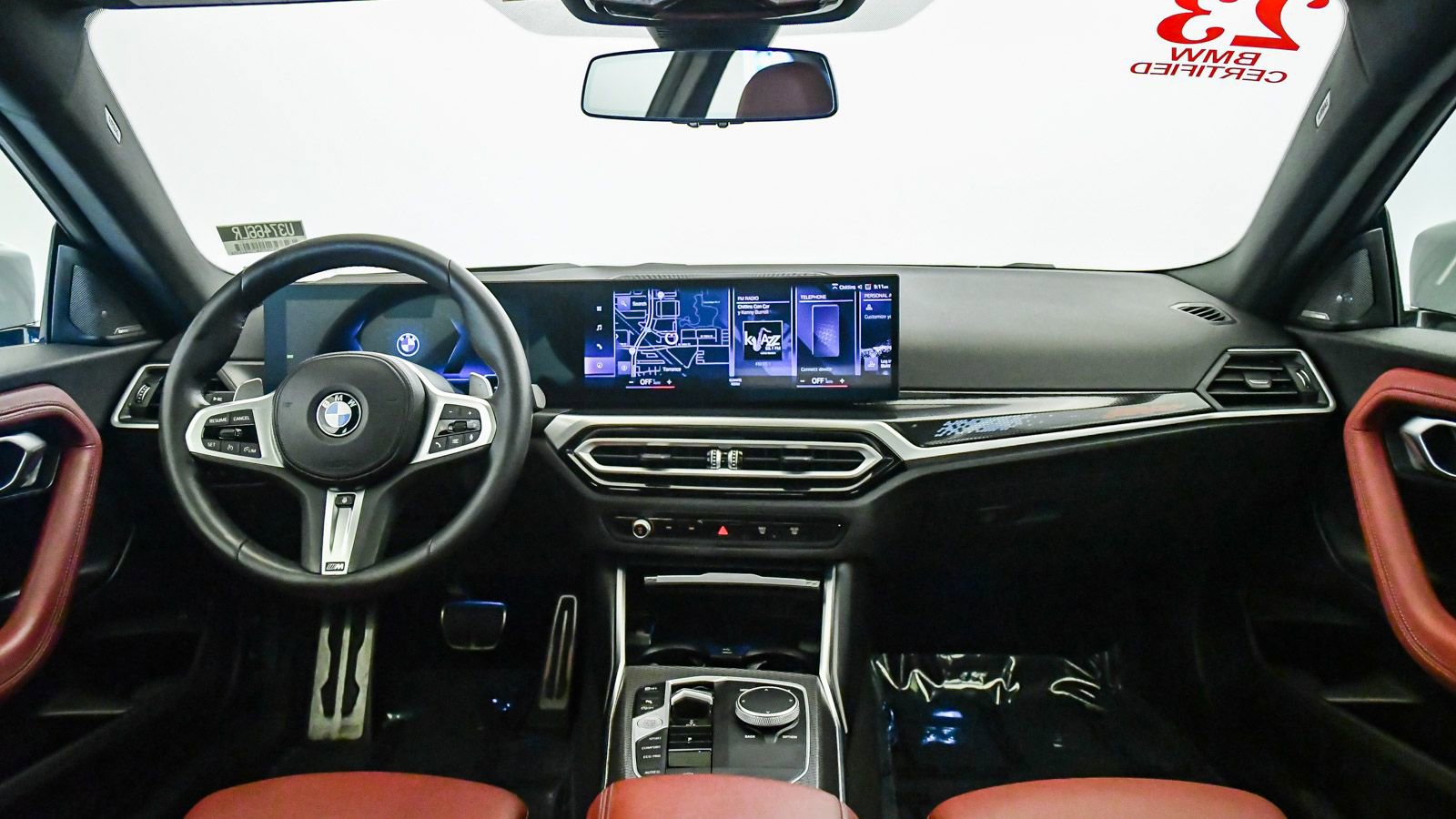 Certified 2023 BMW 230i 230i w/ M Sport Package image 14