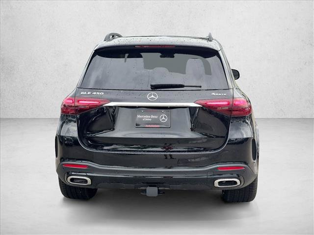New 2026 Mercedes-Benz GLE 450 4MATIC image 8