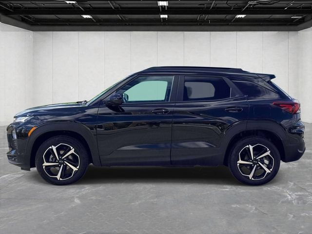 Used 2023 Chevrolet TrailBlazer RS w/ Sun and Liftgate Package AWD/4WD image 8