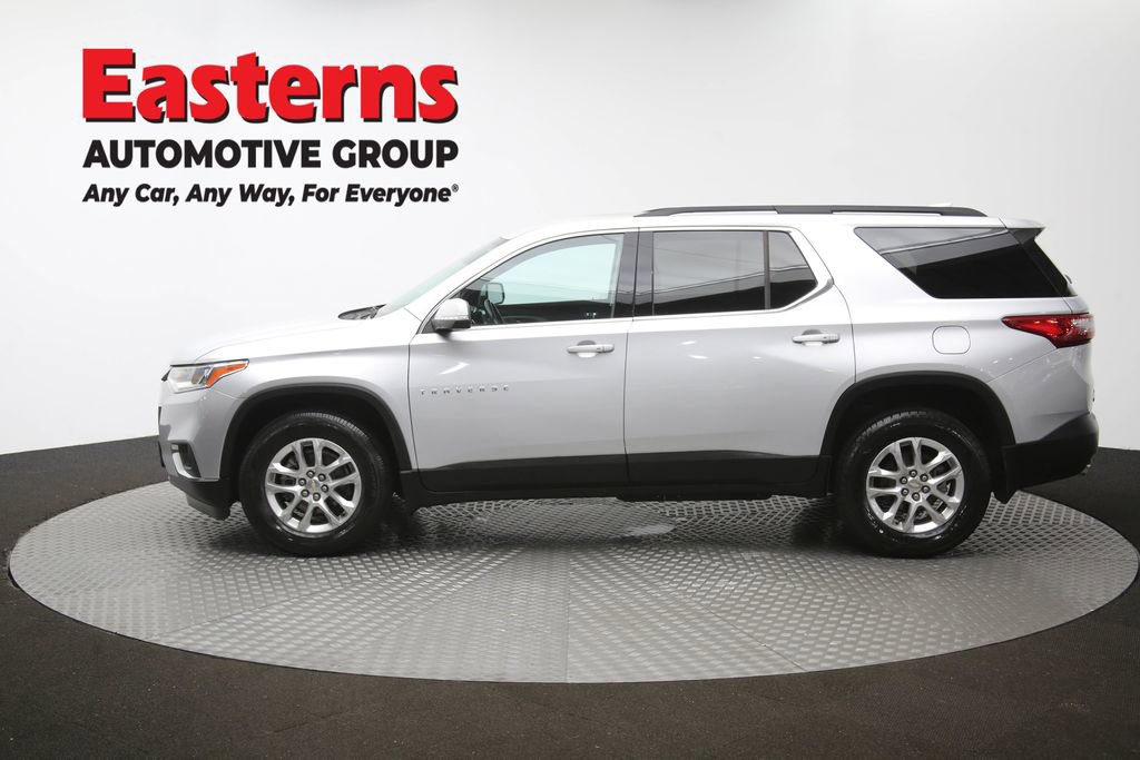 Used 2021 Chevrolet Traverse LT image 59