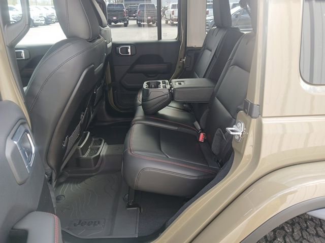 New 2026 Jeep Wrangler Unlimited Rubicon AWD/4WD image 22