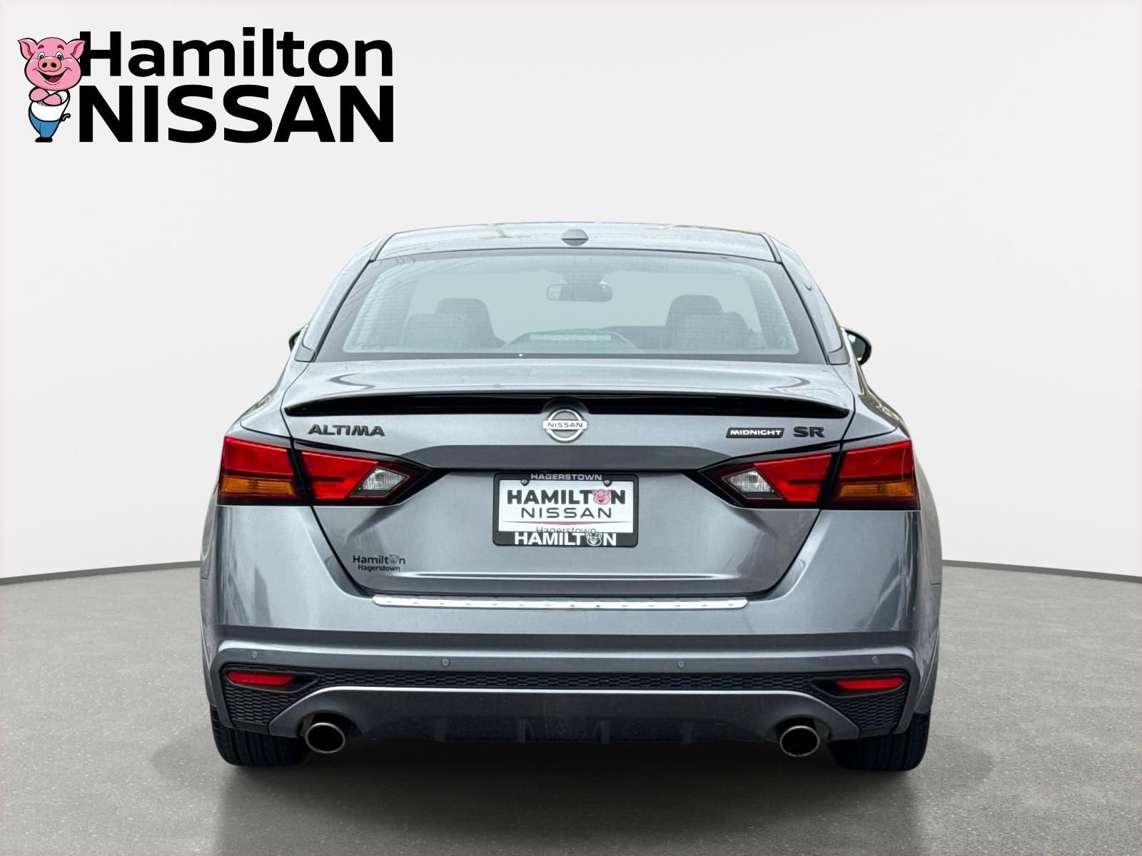 Used 2022 Nissan Altima 2.5 SR w/ Midnight Edition Package image 3