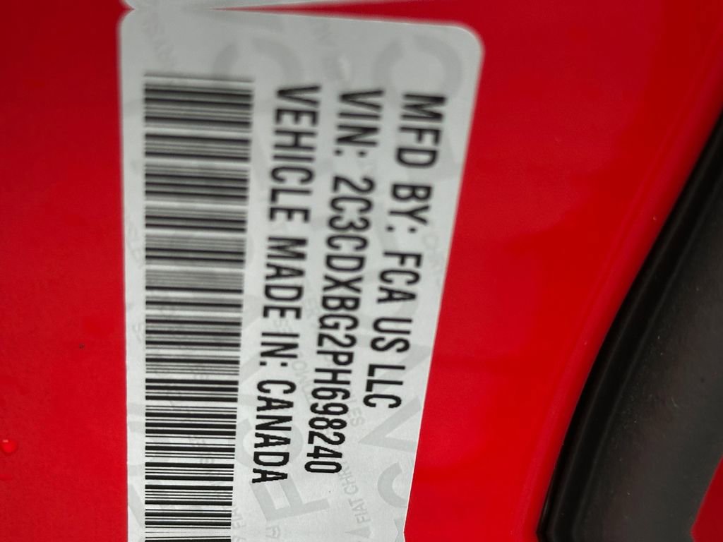 Used 2023 Dodge Charger SXT image 24