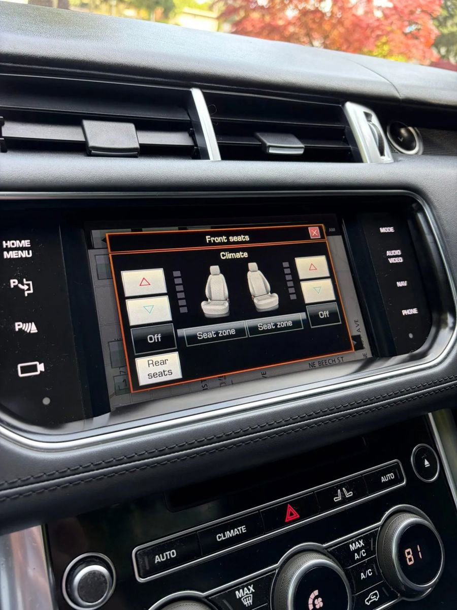 Used 2014 Land Rover Range Rover Sport Autobiography image 14