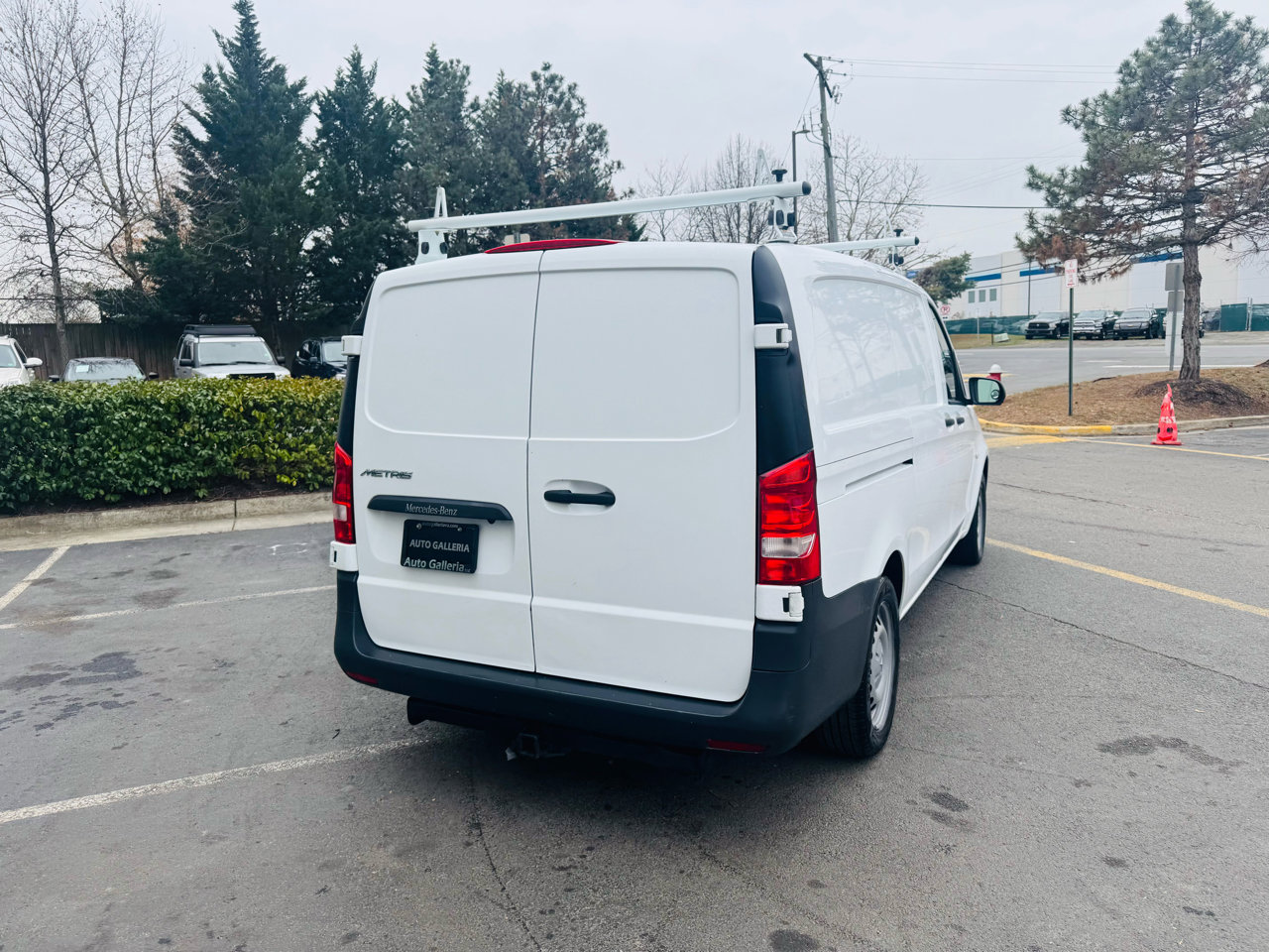 Used 2016 Mercedes-Benz Metris image 7