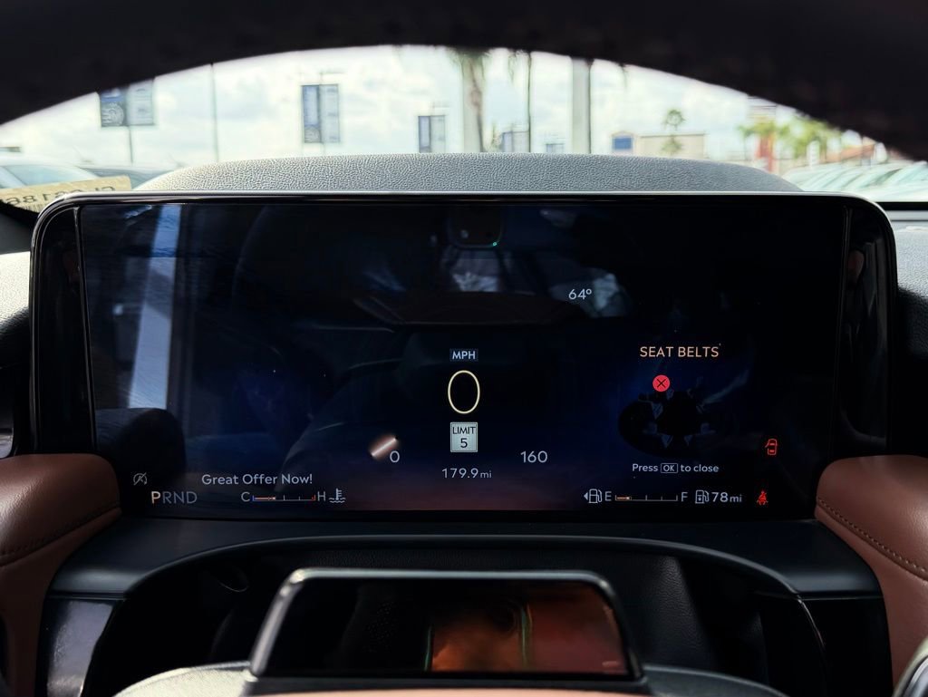 Used 2025 Lincoln Aviator Reserve w/ Equipment Group 201A image 20