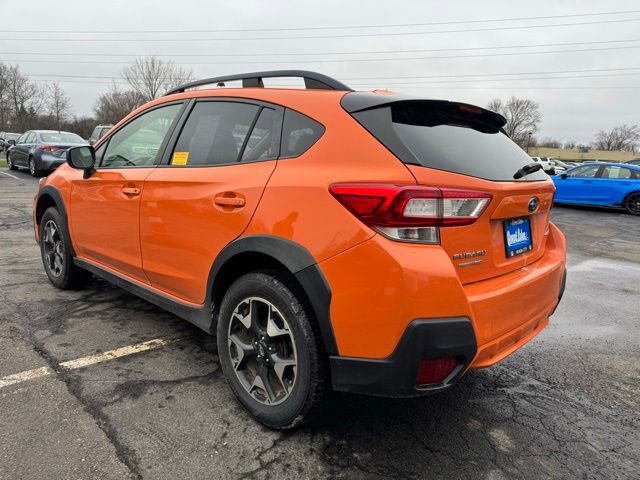 Used 2019 Subaru Crosstrek 2.0i w/ Eyesight System image 4