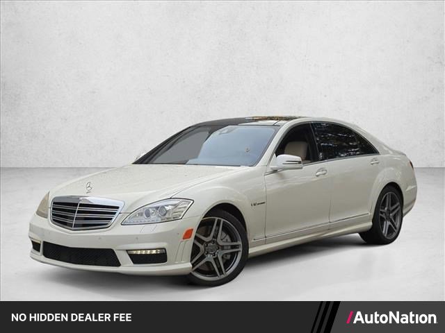 Used 2011 Mercedes-Benz S 65 AMG image 1