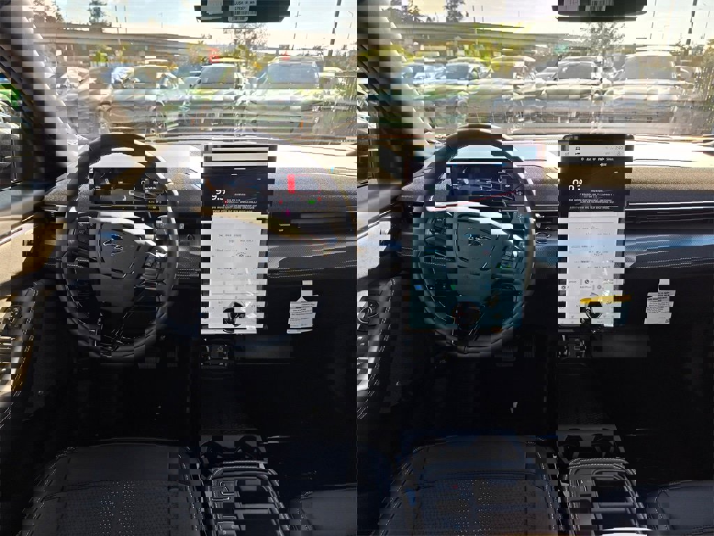 New 2025 Ford Mustang Mach-E GT w/ Interior Protection Package image 10