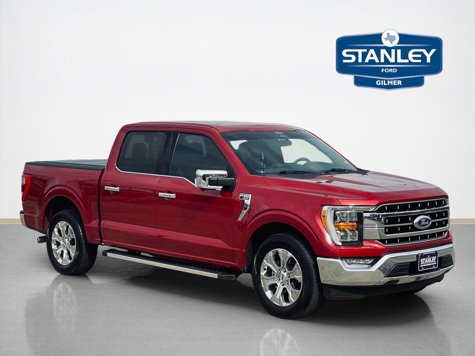 Used 2022 Ford F150 Lariat