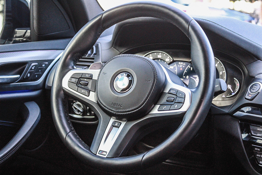 Used 2019 BMW X3 M40i w/ Premium Package AWD/4WD image 15