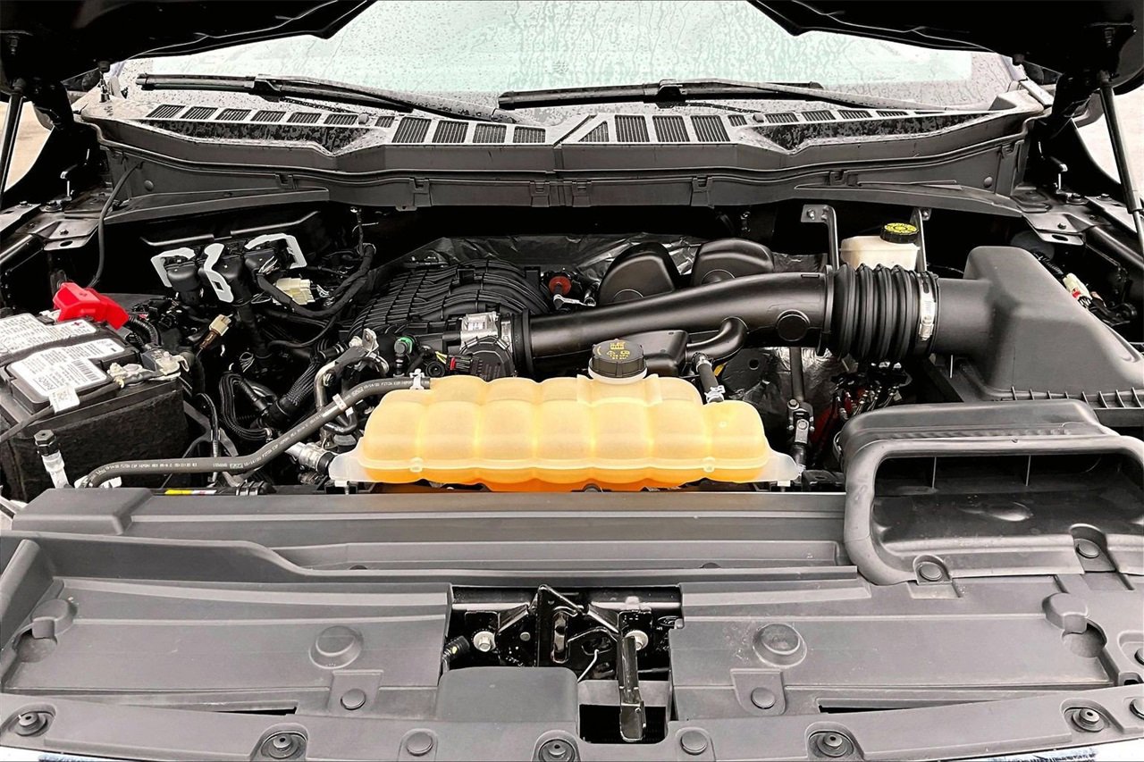 Used 2021 Ford F150 XLT w/ Equipment Group 301A Mid image 36