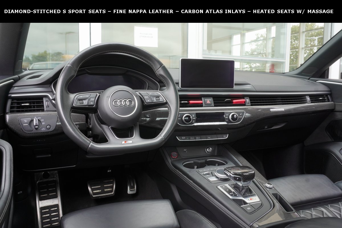 Used 2019 Audi S5 Premium Plus image 5