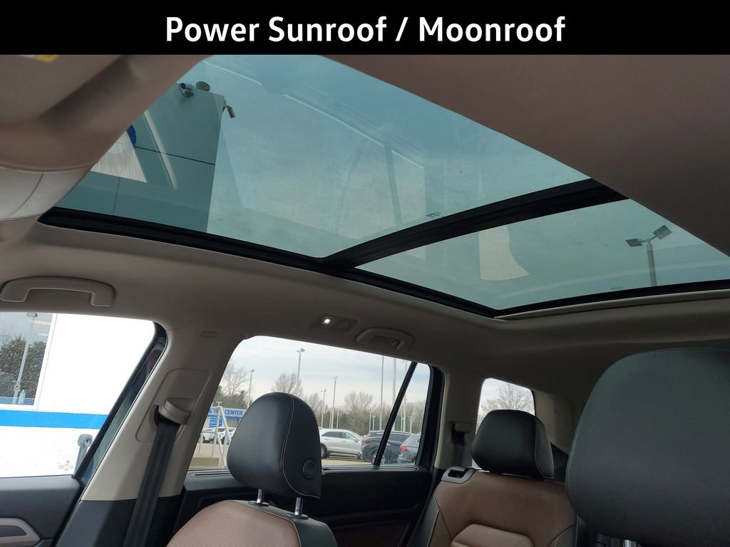 Used 2021 Volkswagen Atlas SEL Premium image 7