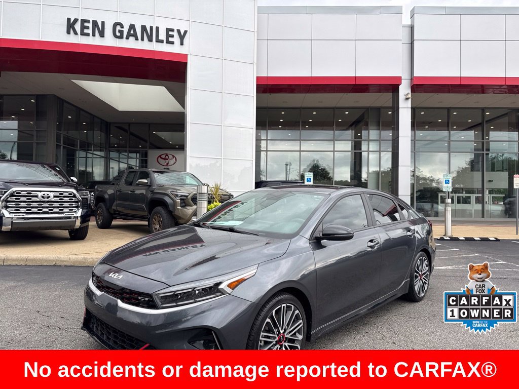 Used 2023 Kia Forte GT FWD image 1