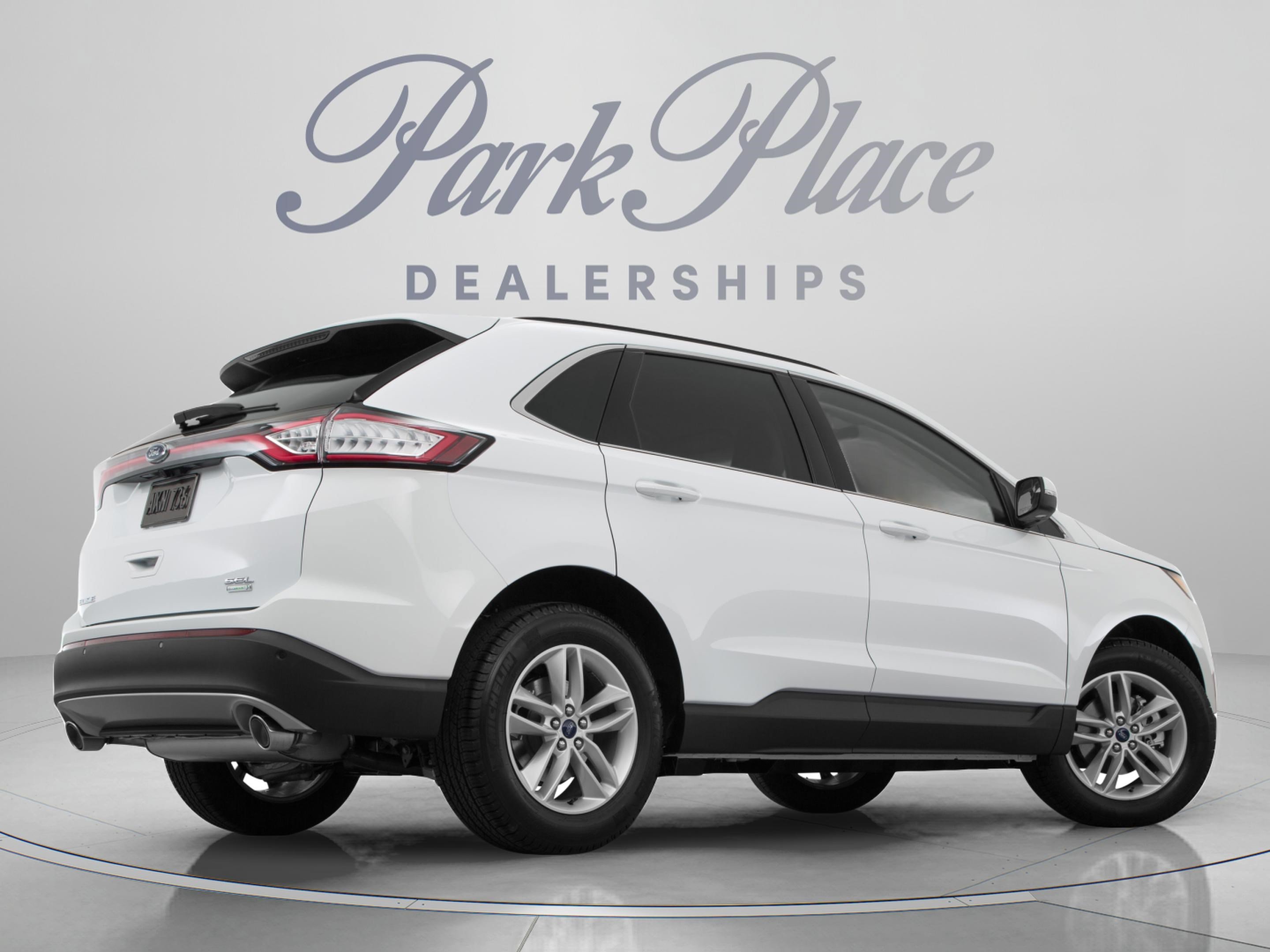 Used 2015 Ford Edge SEL w/ Equipment Group 201A FWD image 6