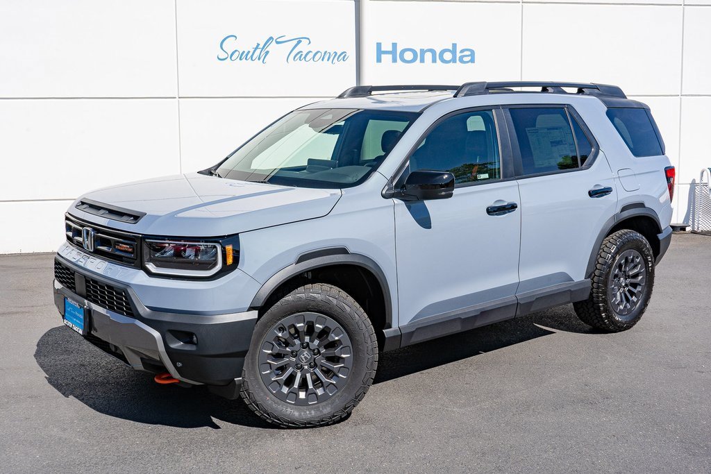 New 2026 Honda Passport TrailSport image 2