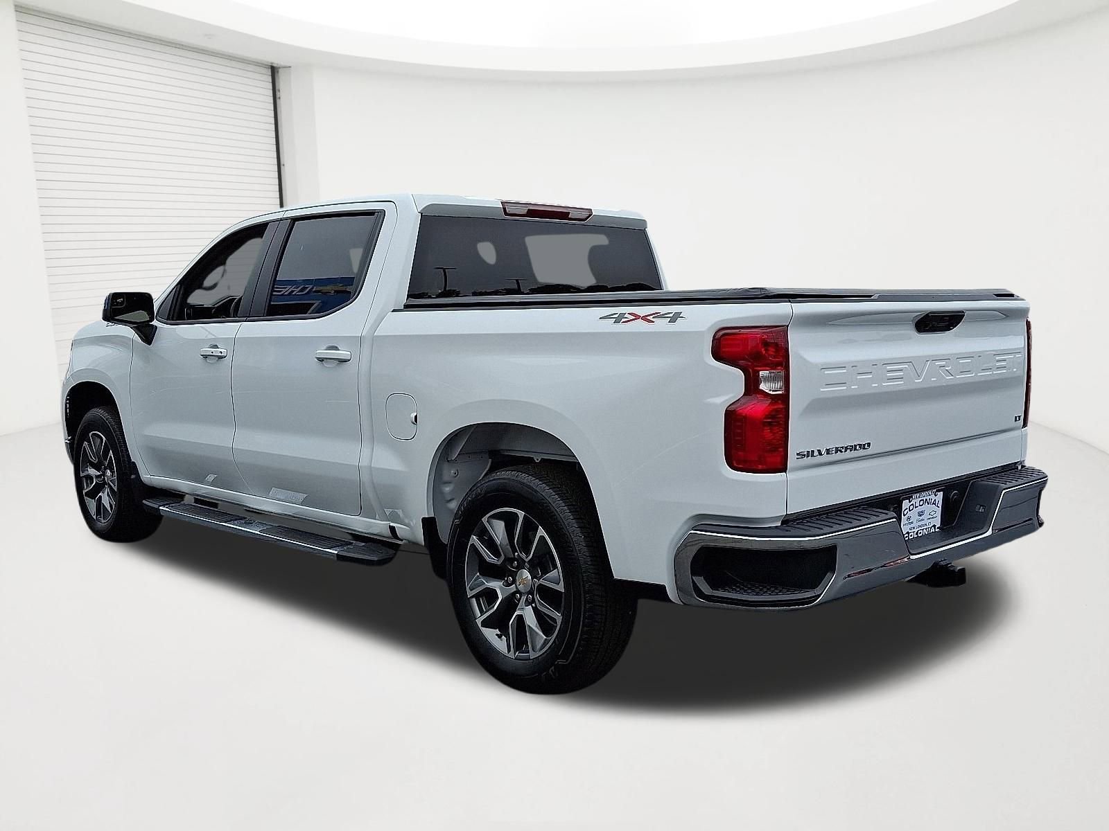 Certified 2025 Chevrolet Silverado 1500 LT image 6