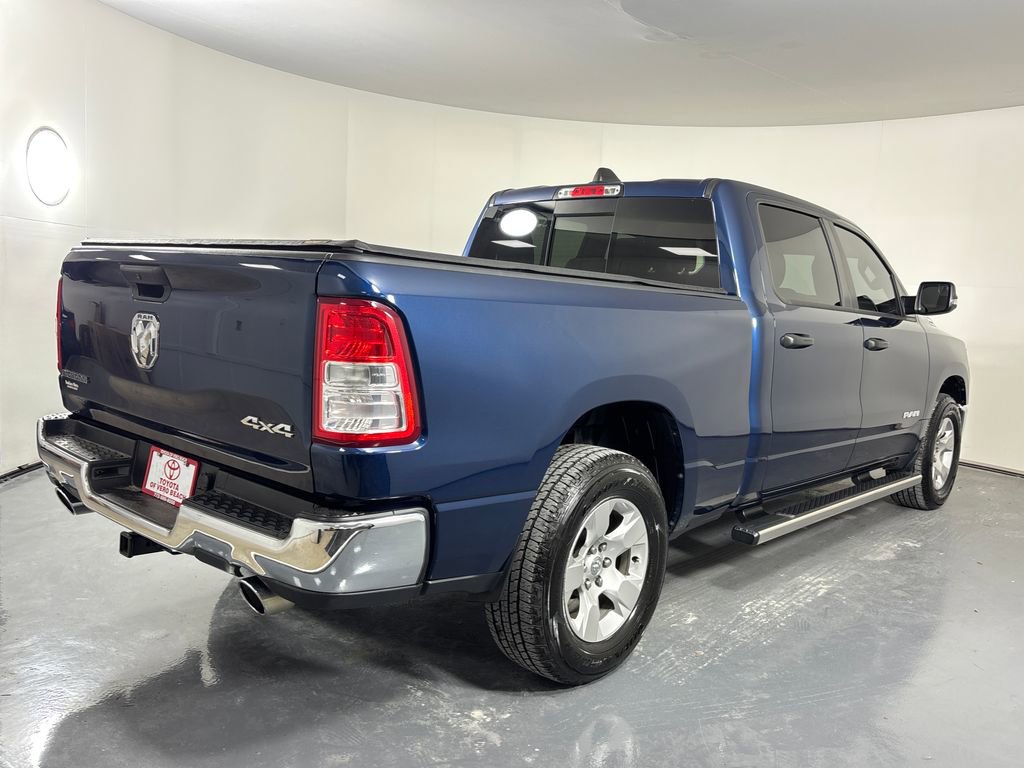 Used 2023 RAM 1500 Big Horn w/ Trailer Tow Group image 7