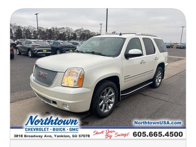 Used 2010 GMC Yukon Denali