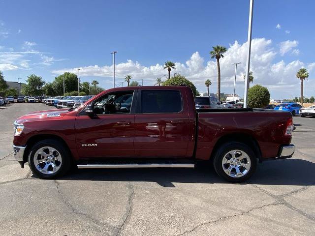 Used 2022 RAM 1500 Big Horn RWD image 4