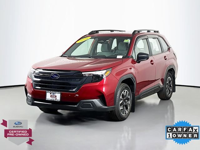 Certified 2026 Subaru Forester image 3