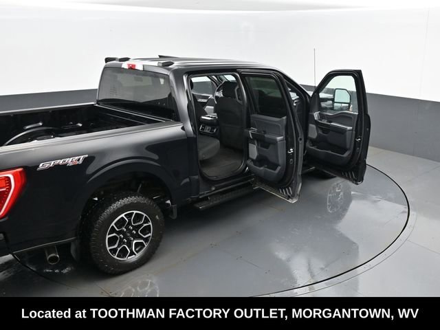Used 2021 Ford F150 XLT w/ Equipment Group 302A High image 27