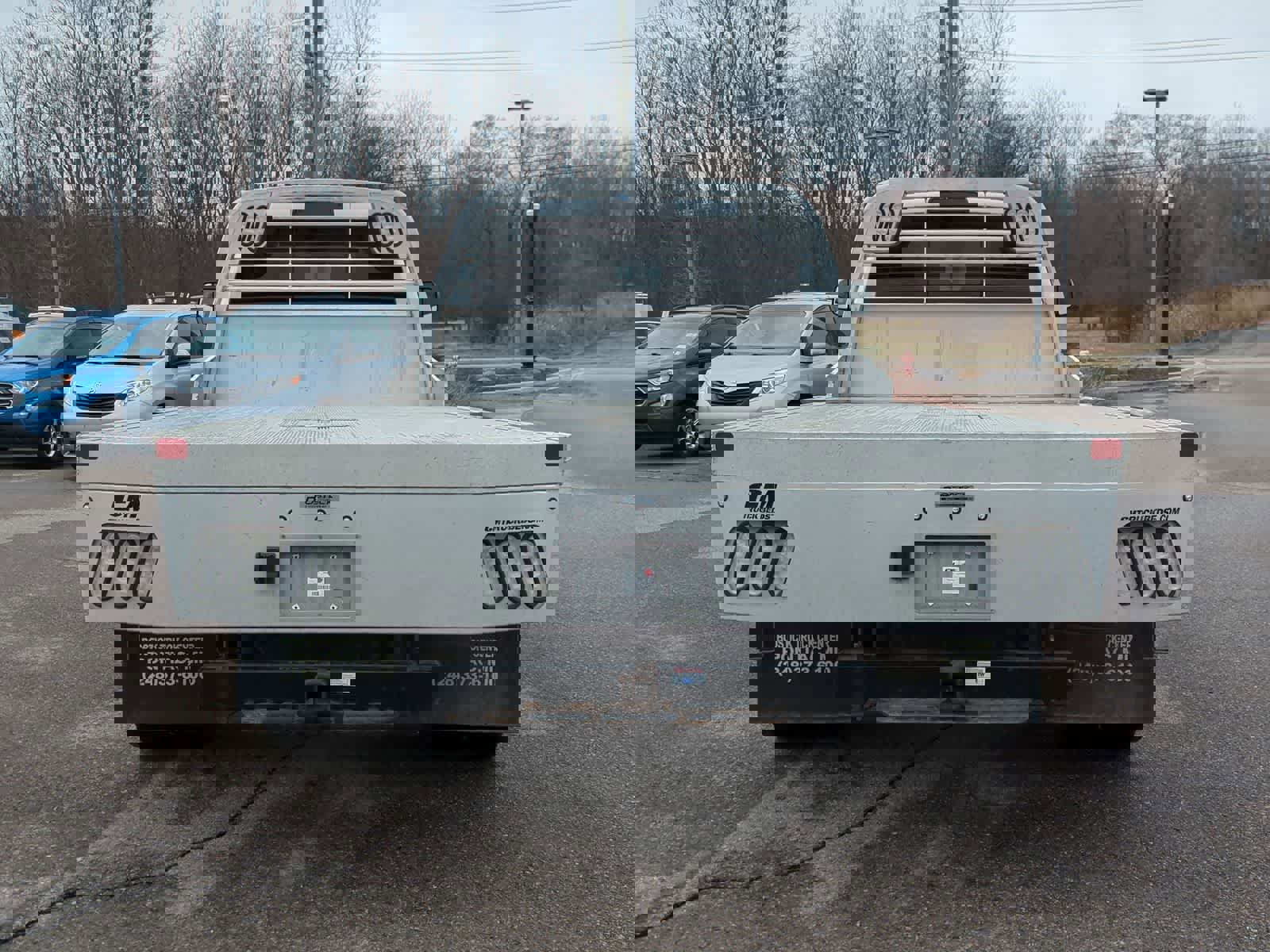 Used 2017 RAM 4500 Tradesman w/ Power & Remote Entry Group image 7