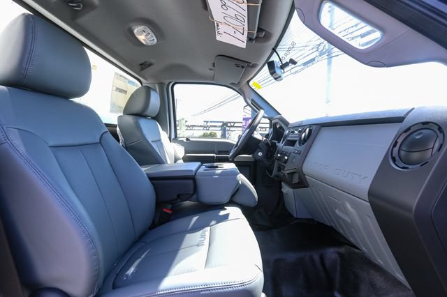 New 2027 Ford F750 2WD Regular Cab Super Duty image 13