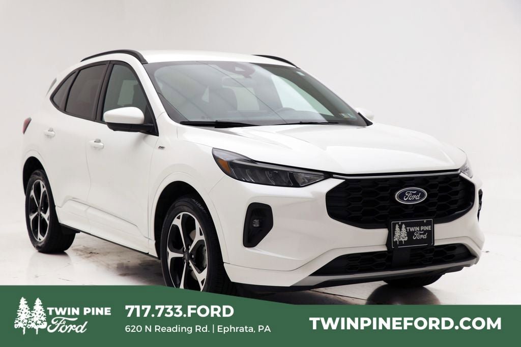 Used 2023 Ford Escape ST-Line Select w/ Tech Pack #2