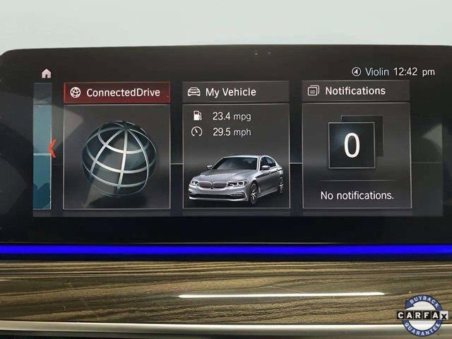 Used 2019 BMW 540i image 12