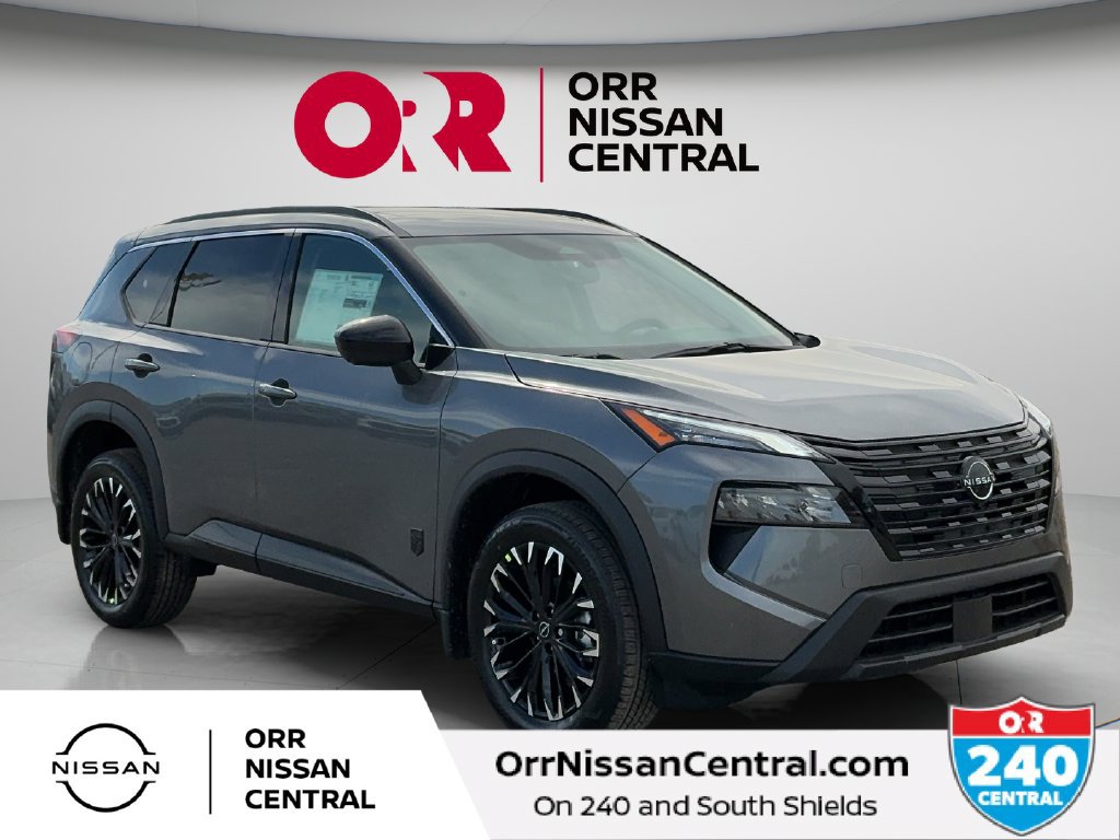 New 2027 Nissan Rogue Dark Armor FWD image 3