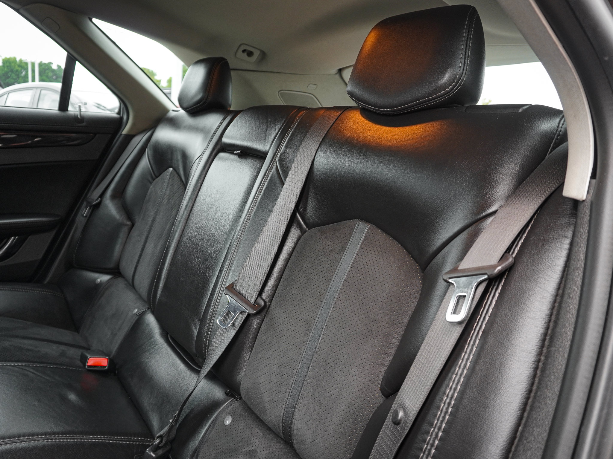 Used 2012 Cadillac CTS V w/ Wood Trim Package RWD image 32